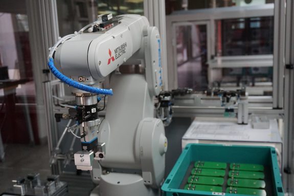 optimising your manufacturing process