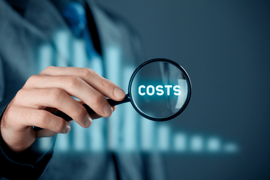 analyse landed cost Inventory Carrying Cost